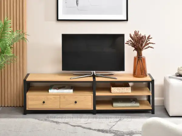 Stolik pod telewizor - Podnieś estetykę i funkcjonalność Twojego salonu
